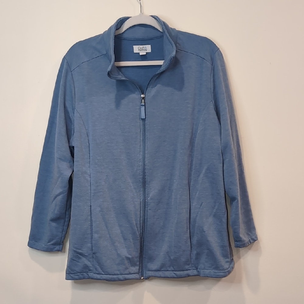 Croft And Barrow Jacket with Classic Design